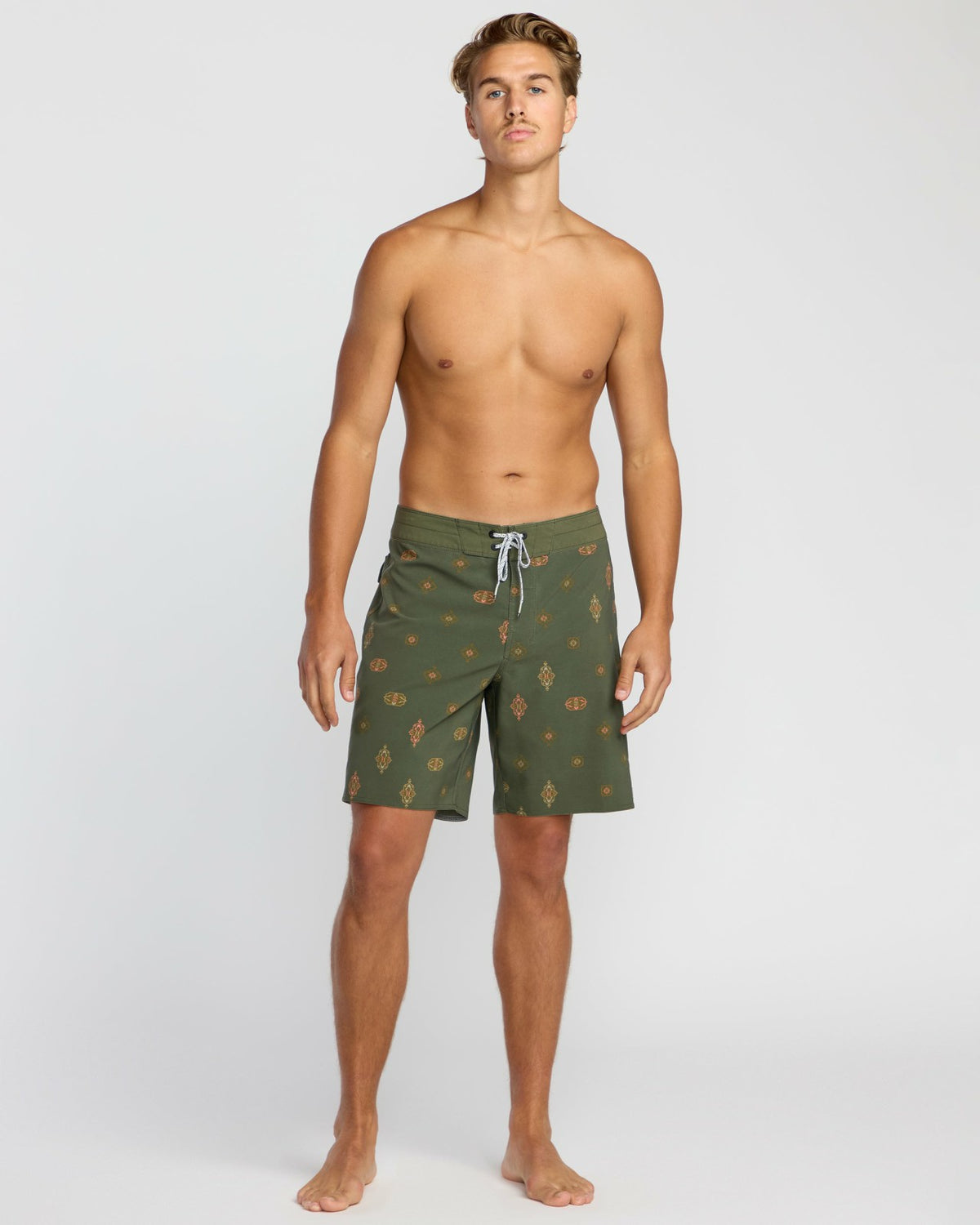 Sundays Pro Performance 19" Boardshorts - Military | Billabong