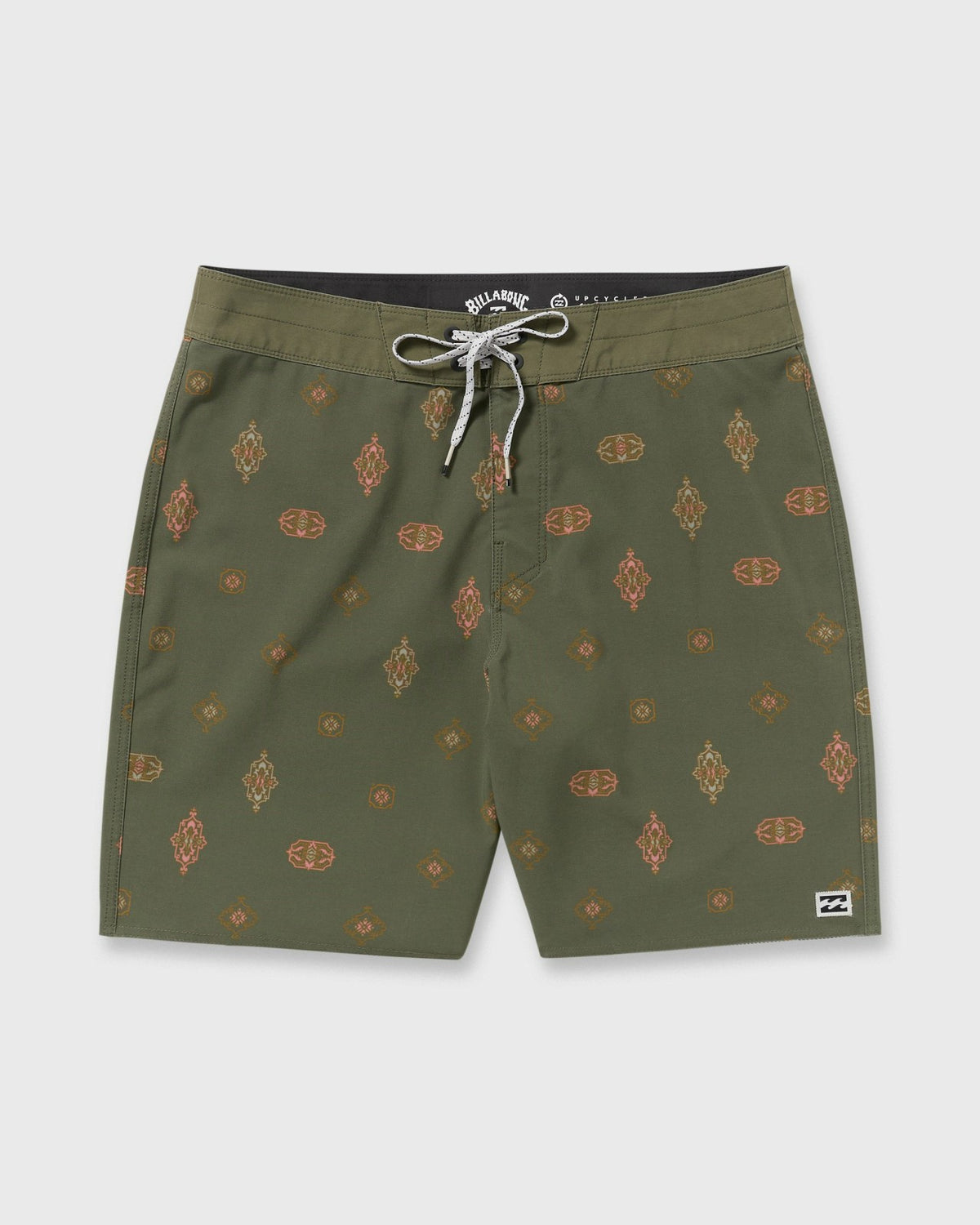 Sundays Pro Performance 19" Boardshorts - Military | Billabong