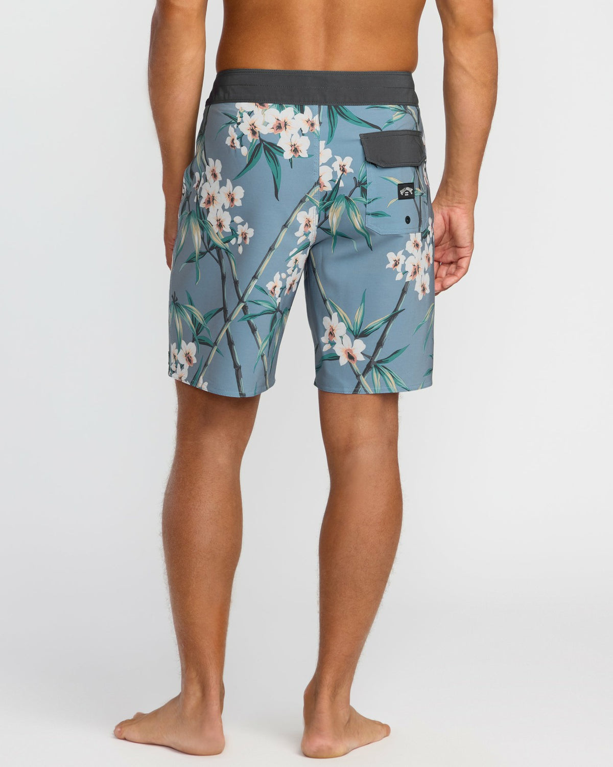 Sundays Pro Performance 19" Boardshorts - Steel Blue | Billabong