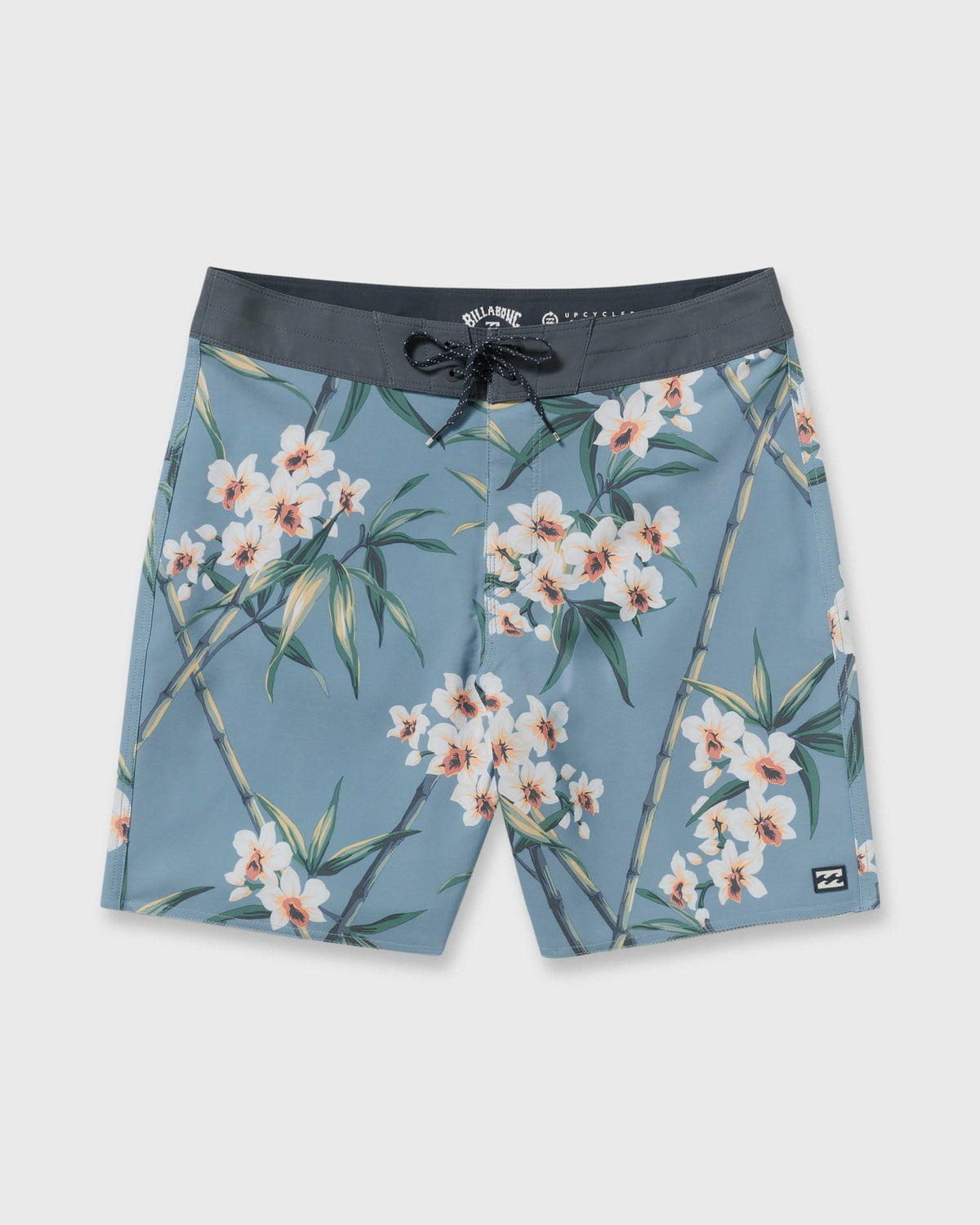 Sundays Pro Performance 19" Boardshorts - Steel Blue | Billabong