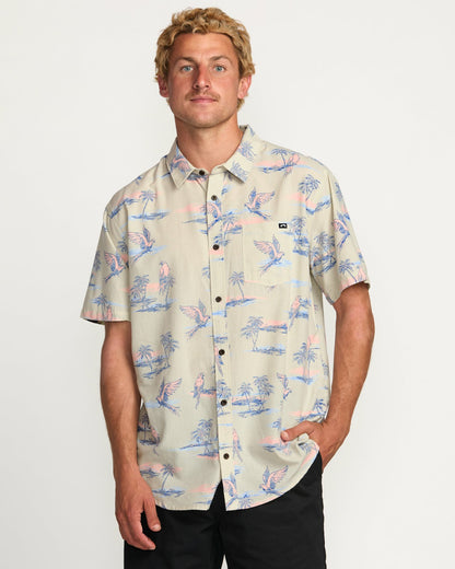 Sundays Short Sleeve Shirt - Chino | Billabong