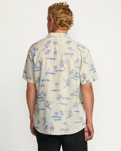 Sundays Short Sleeve Shirt - Chino | Billabong