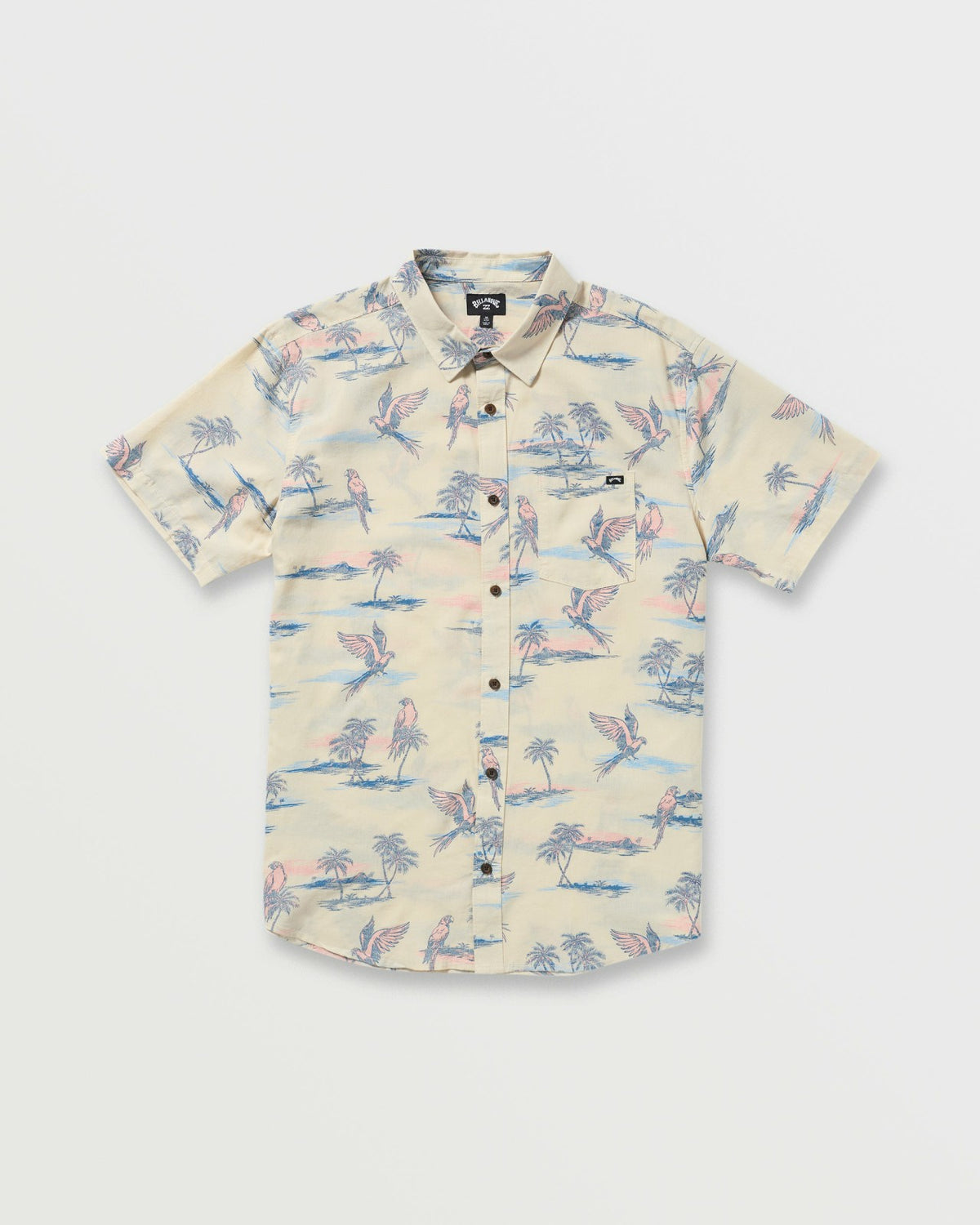 Sundays Short Sleeve Shirt - Chino | Billabong