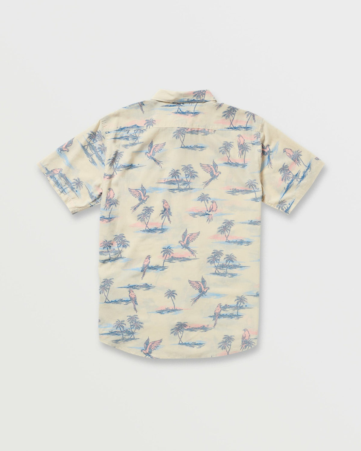 Sundays Short Sleeve Shirt - Chino | Billabong
