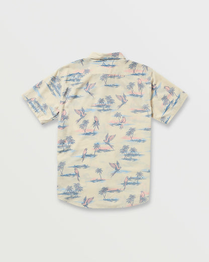 Sundays Short Sleeve Shirt - Chino | Billabong