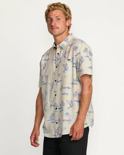 Sundays Short Sleeve Shirt - Chino | Billabong