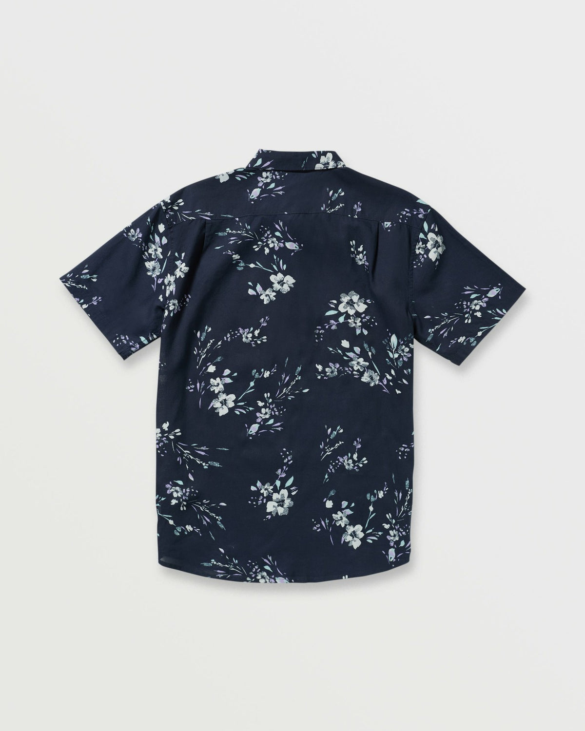 Sundays Short Sleeve Shirt - Dark Navy | Billabong