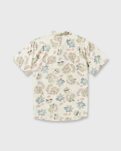 Sundays Short Sleeve Shirt - Sand | Billabong