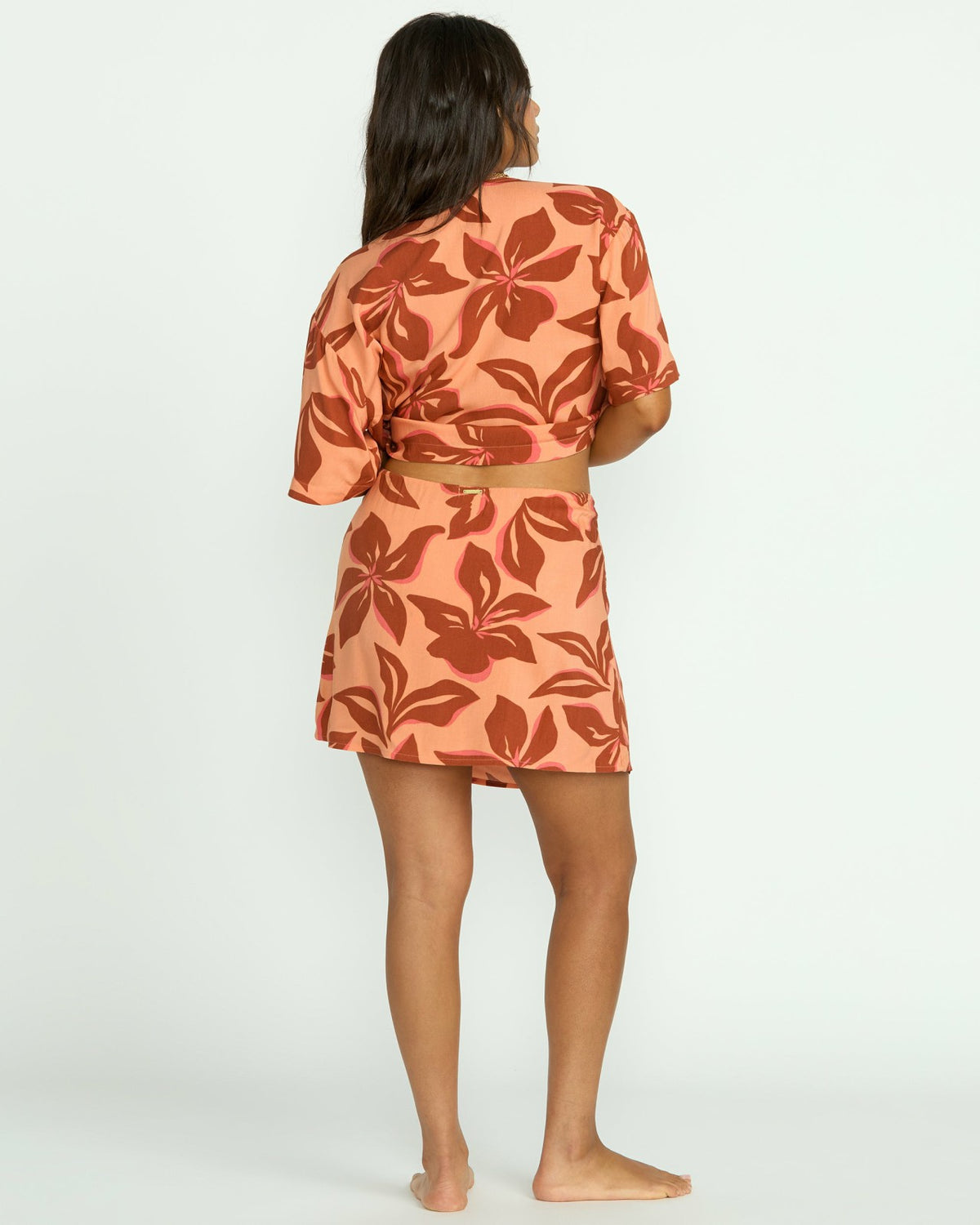 Sunflower Skirt - Apricot | Billabong