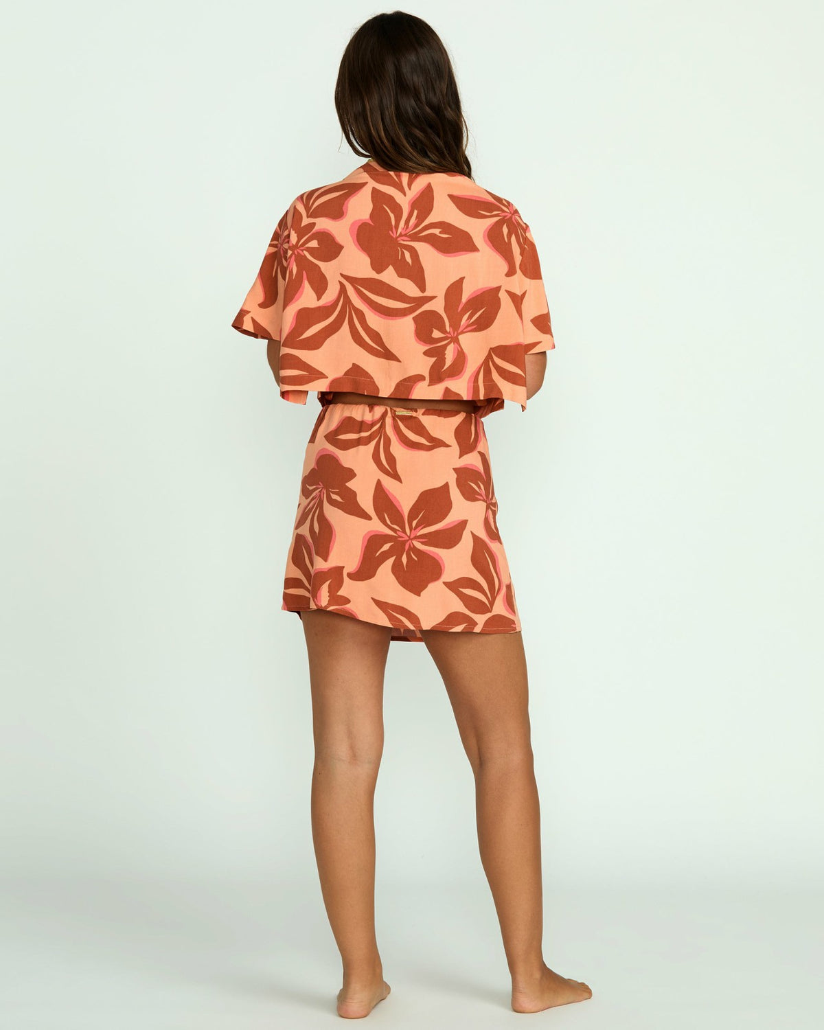 Sunflower Skirt - Apricot | Billabong