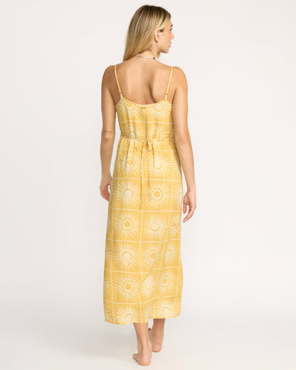 Sun Glow Maxi Dress - Gold Coast | Billabong