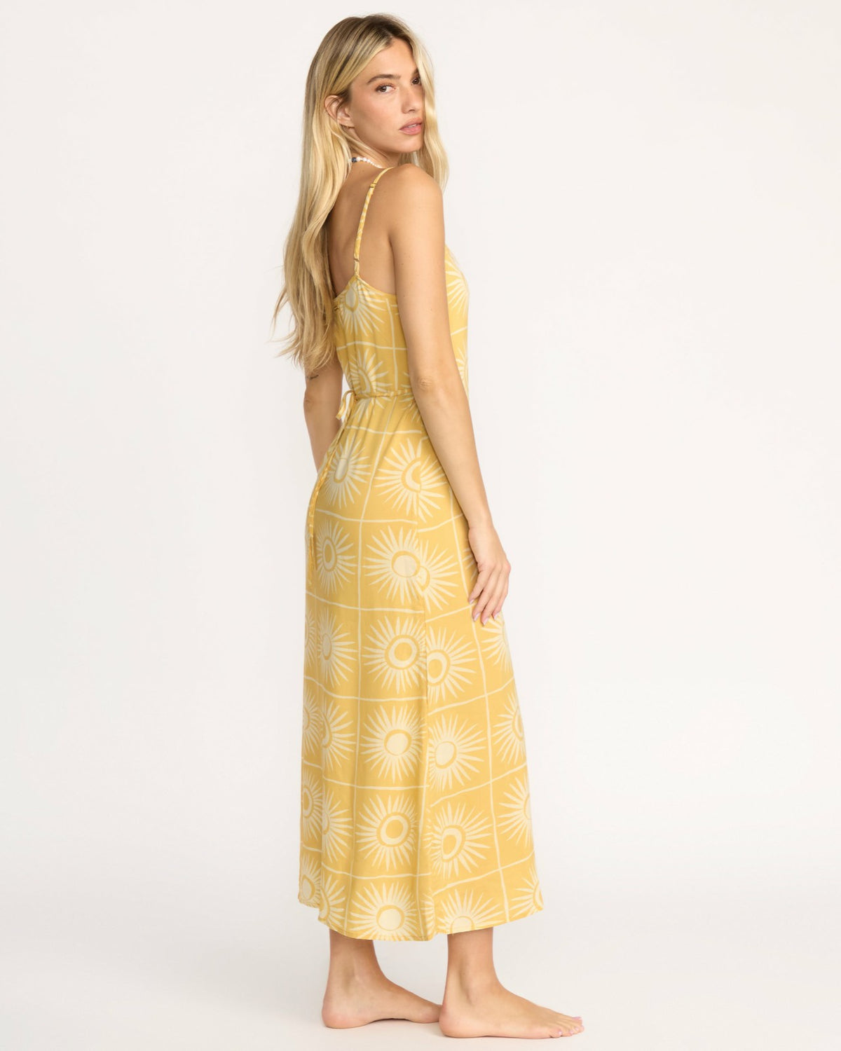 Sun Glow Maxi Dress - Gold Coast | Billabong
