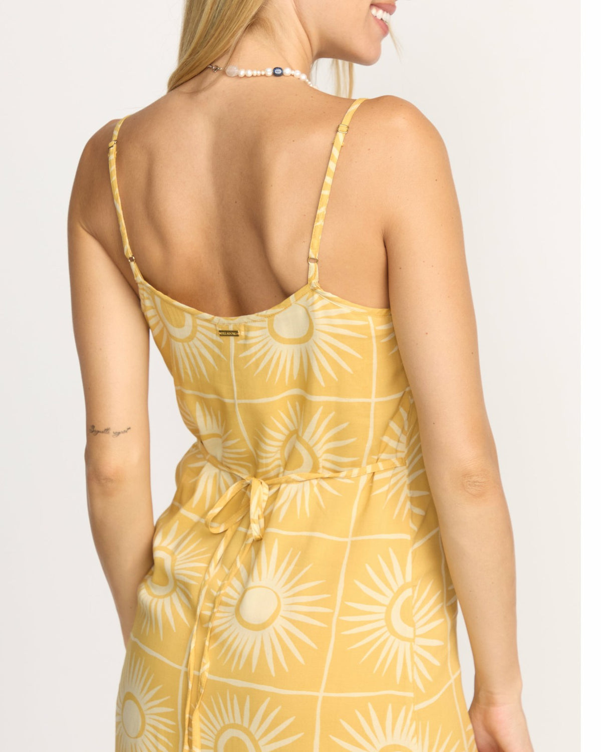 Sun Glow Maxi Dress - Gold Coast | Billabong