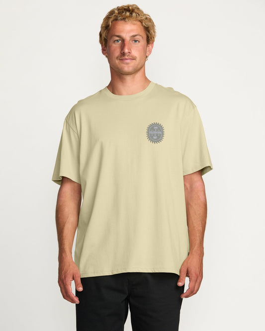 Sun Rays Regular Tee - Desert | Billabong