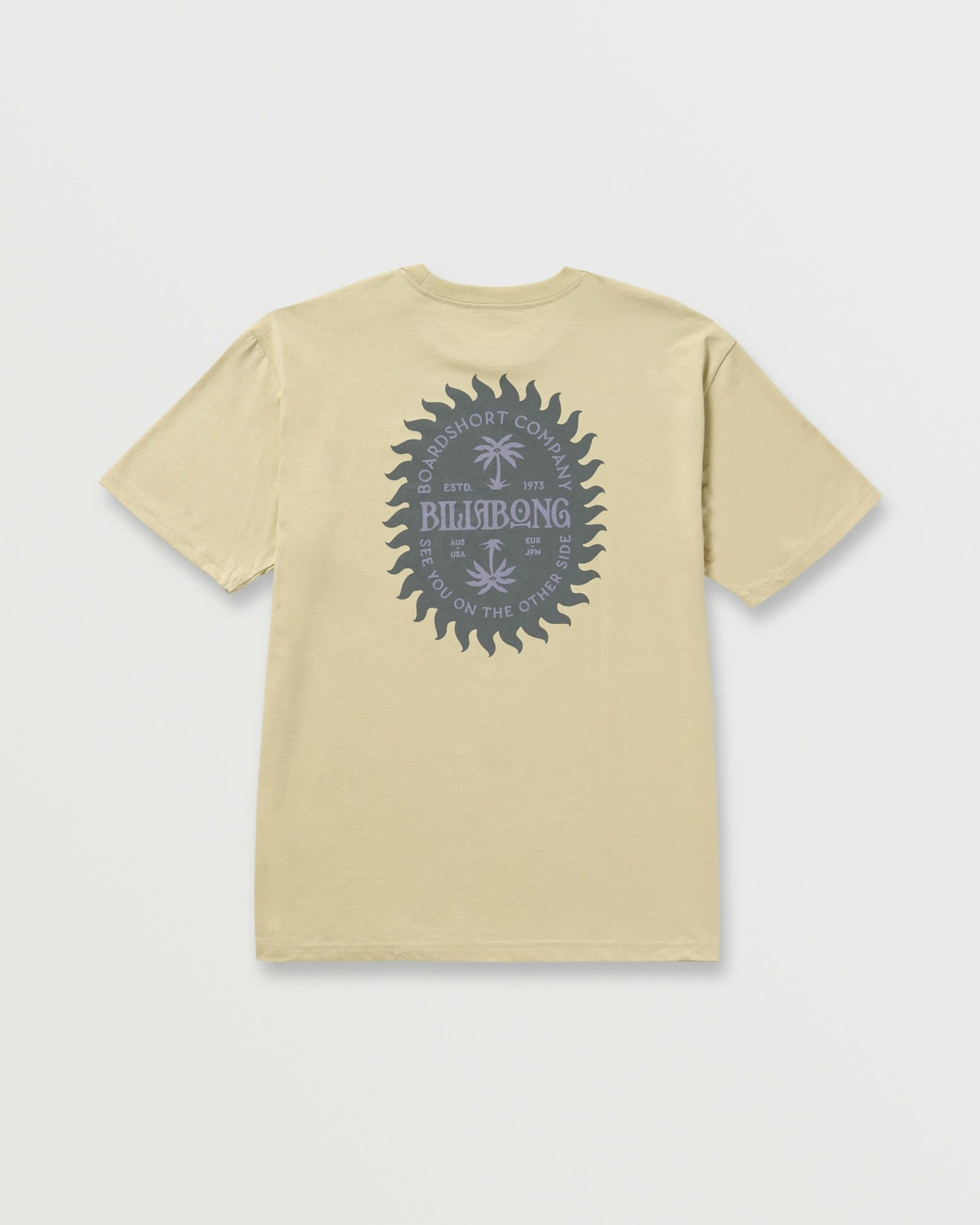 Sun Rays Regular Tee - Desert | Billabong