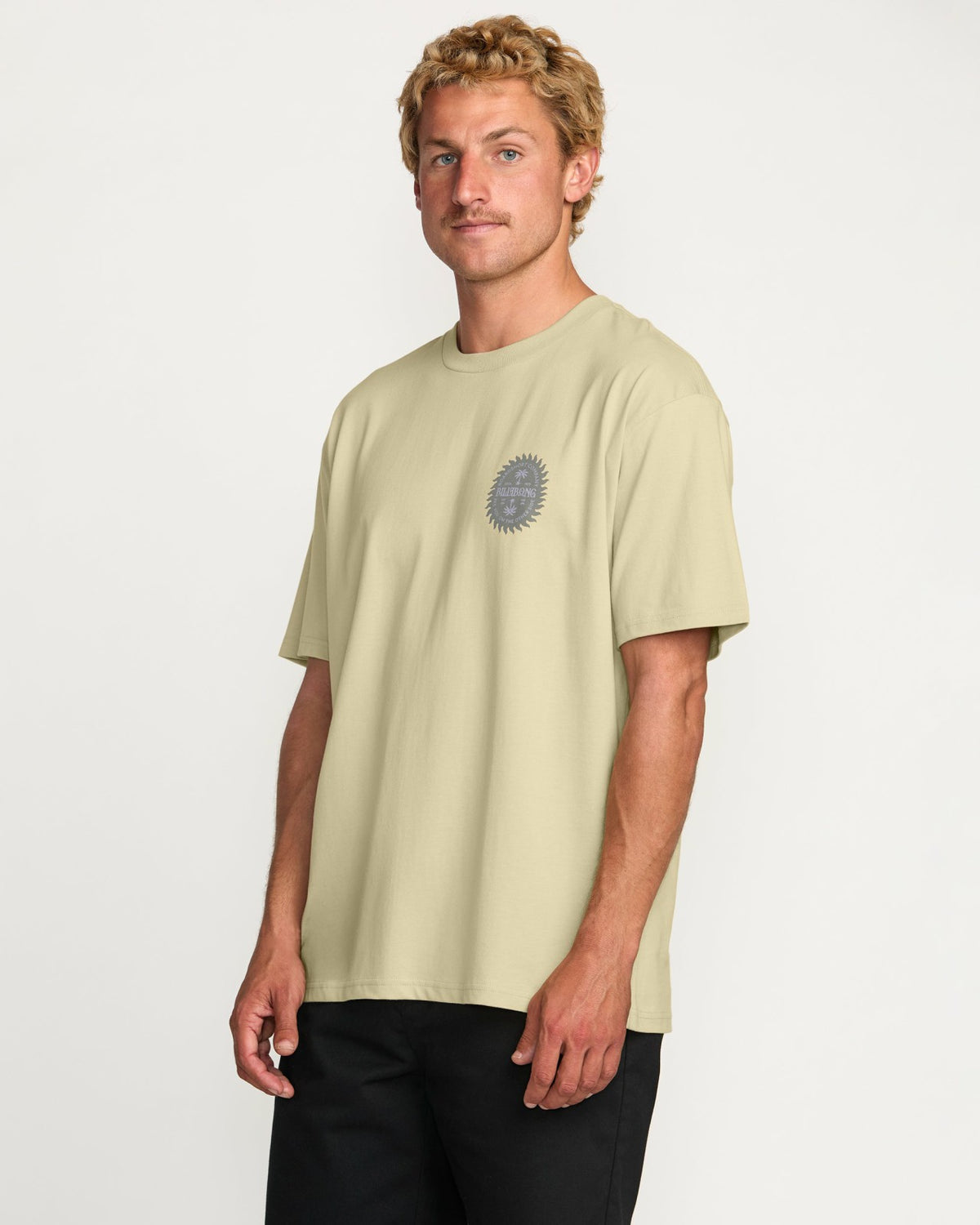 Sun Rays Regular Tee - Desert | Billabong
