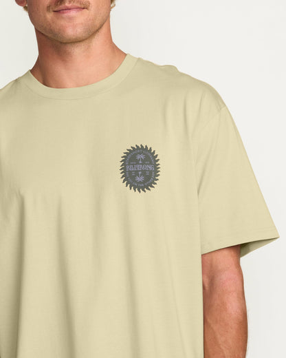 Sun Rays Regular Tee - Desert | Billabong