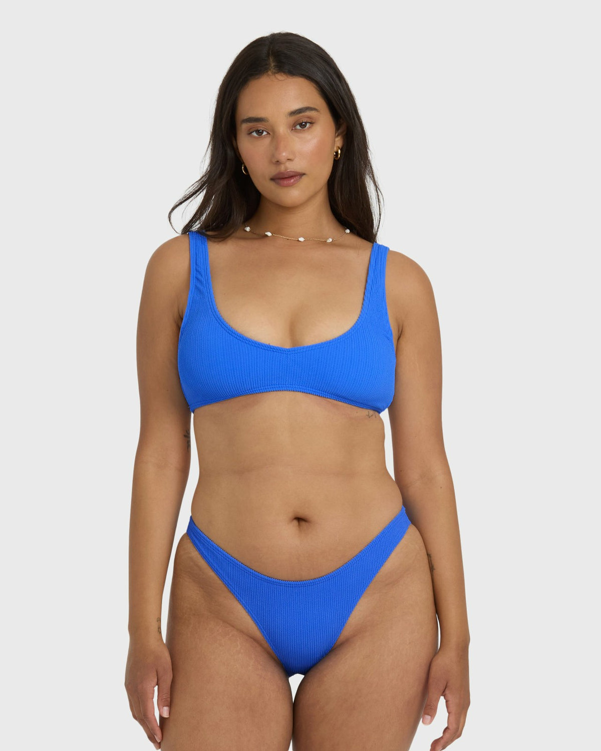 Sunrays Tropic Bikini Bottom - Tidal Blue | Billabong