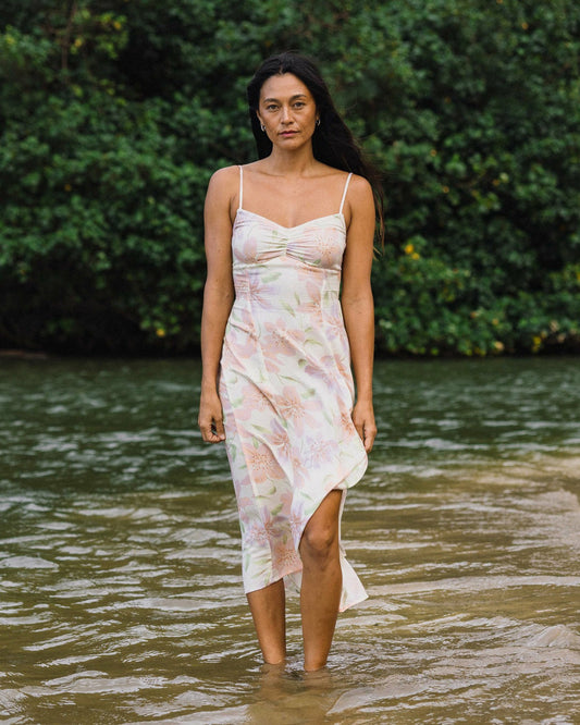 Sunset Love Dress - Butter | Billabong