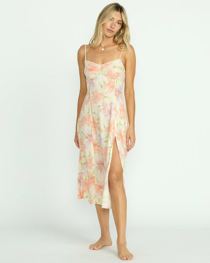 Sunset Love Dress - Butter | Billabong