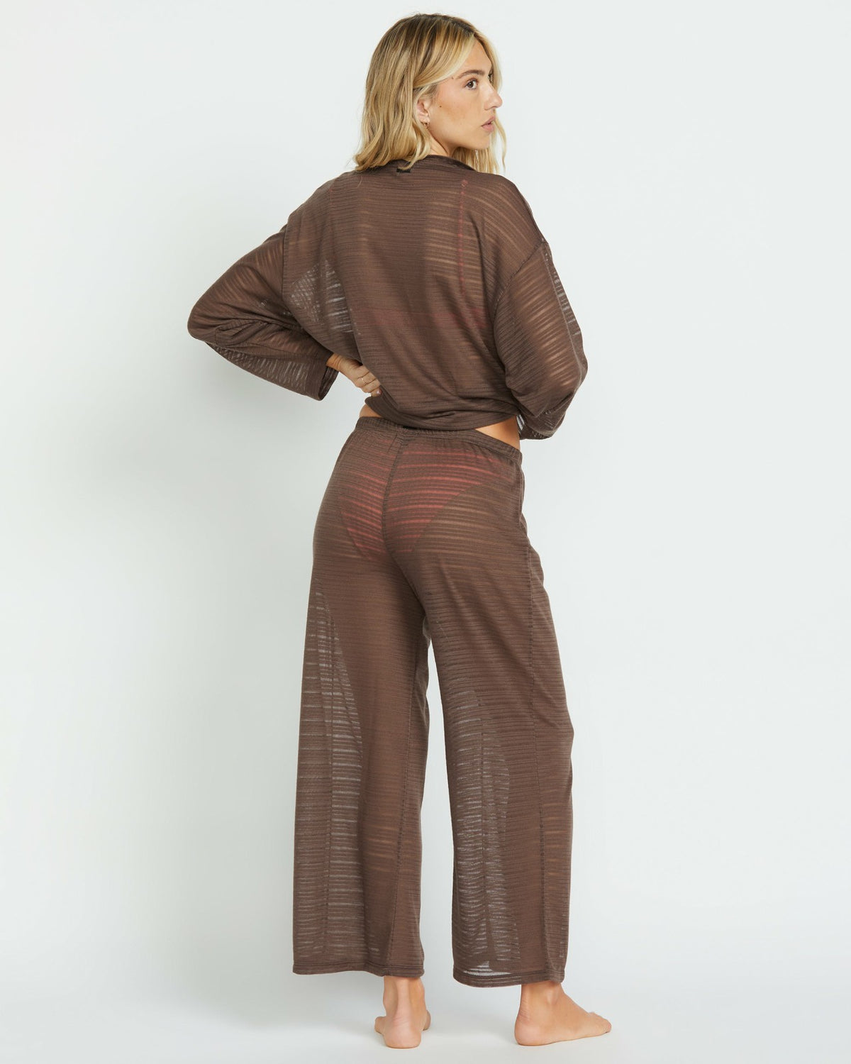 Sun Vacancy Cover-Up Pants - Kona | Billabong