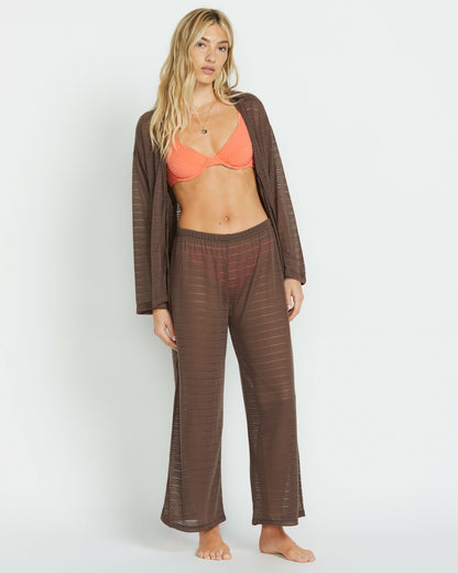Sun Vacancy Cover-Up Pants - Kona | Billabong