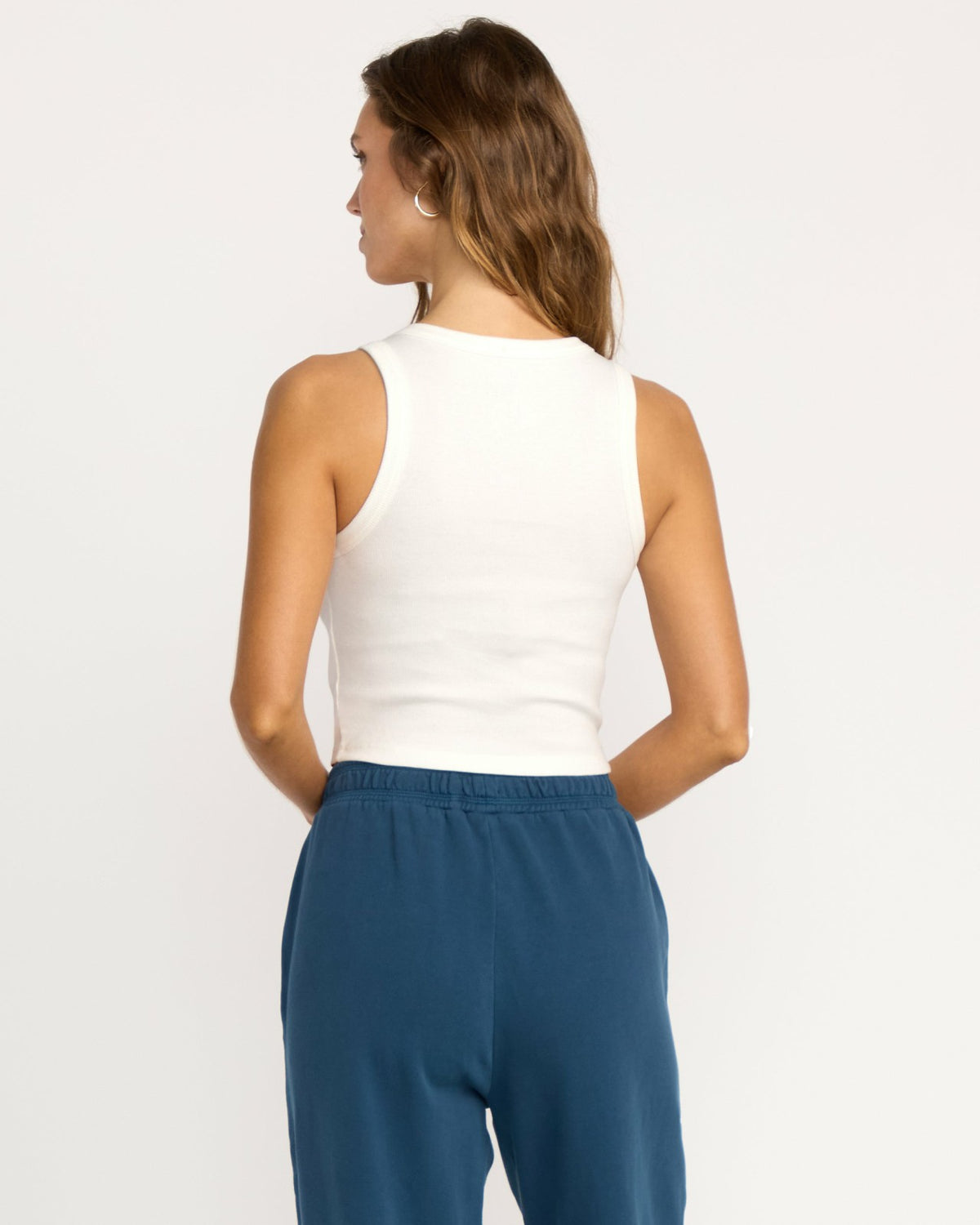 Sure Feelings Tank - Salt Crystal | Billabong
