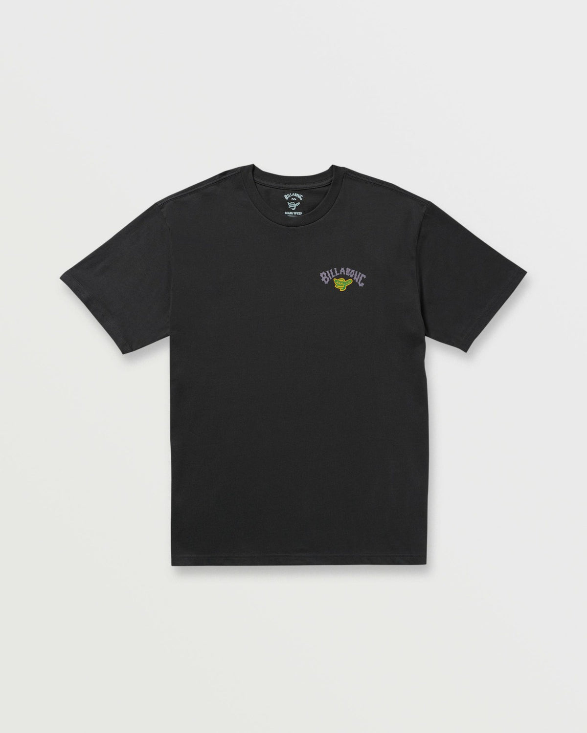 Billabong x Mami Wata Surf Africa Regular Tee - Washed Black | Billabong