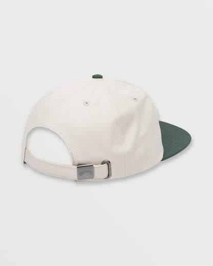 Billabong x Mami Wata Surf Africa Strapback Hat - Forest | Billabong