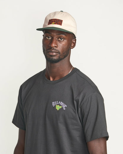 Billabong x Mami Wata Surf Africa Strapback Hat - Forest | Billabong