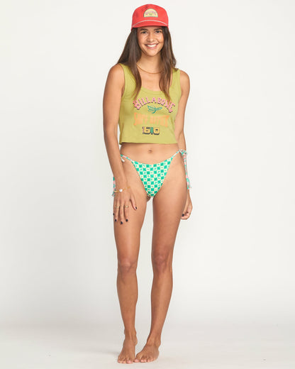 Billabong x Mami Wata Surf Africa Tank - Sea Moss | Billabong