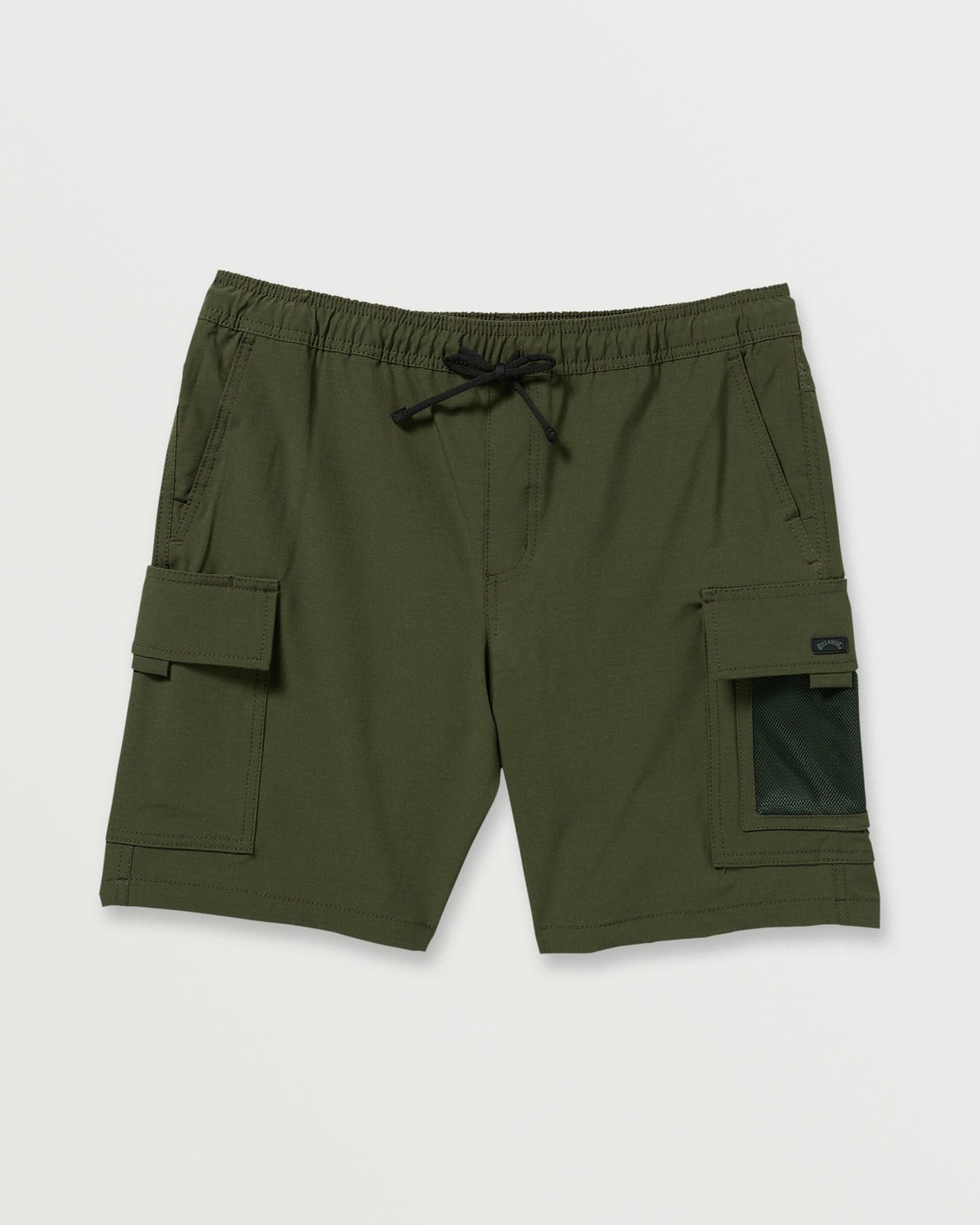 Surftrek Cargo Hybrid Shorts - Dark Military | Billabong
