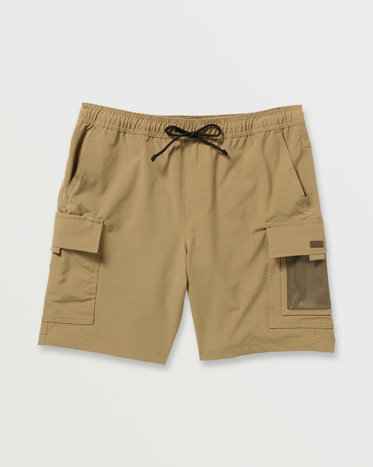 Surftrek Cargo Hybrid Shorts - Gravel | Billabong