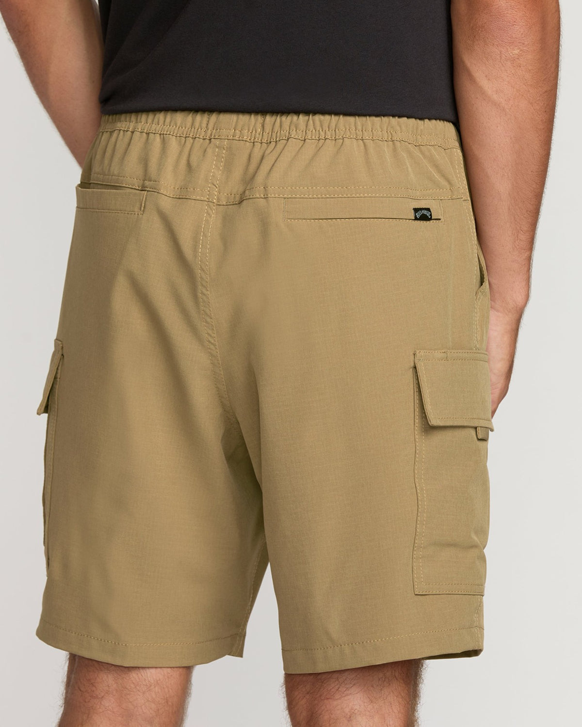 Surftrek Cargo Hybrid Shorts - Gravel | Billabong