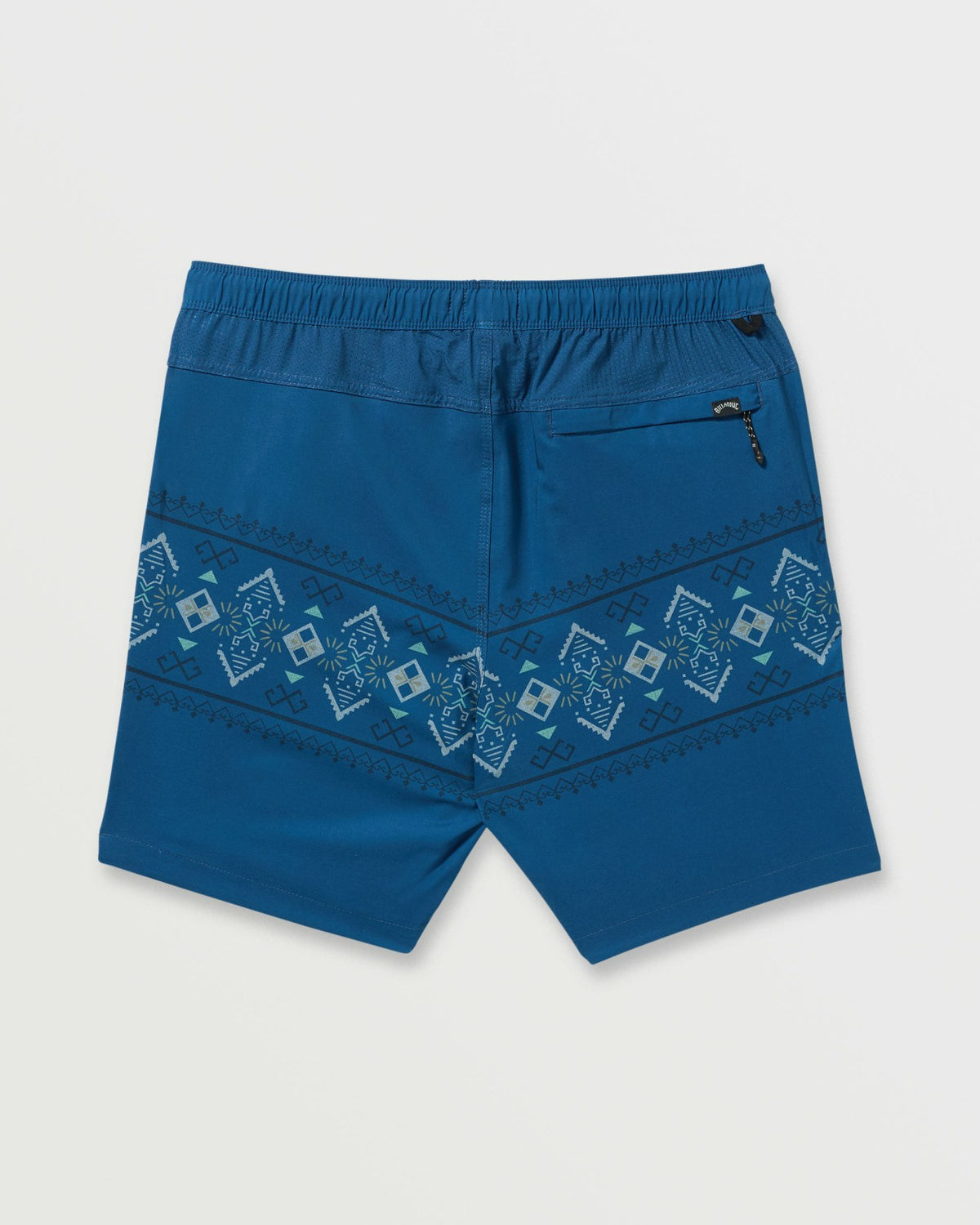 Surftrek Elastic Submersible 17" Hybrid Shorts - Deep Blue | Billabong