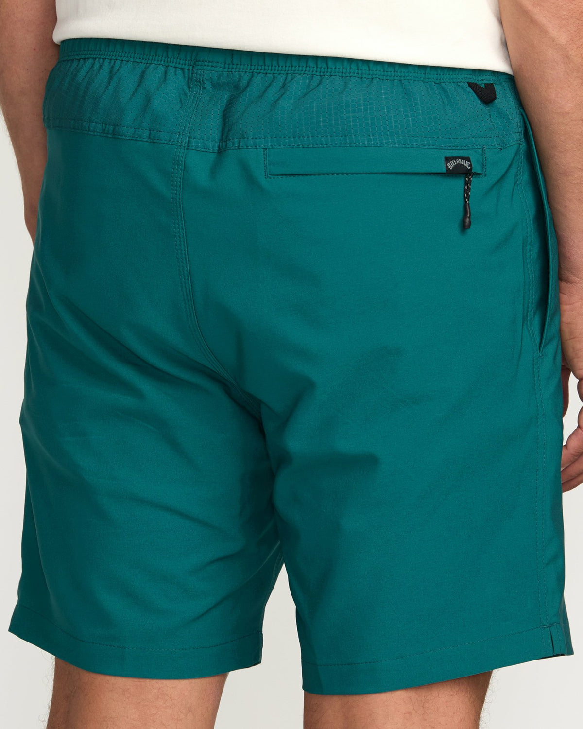 Surftrek Elastic Submersible 17" Hybrid Shorts - Marine | Billabong