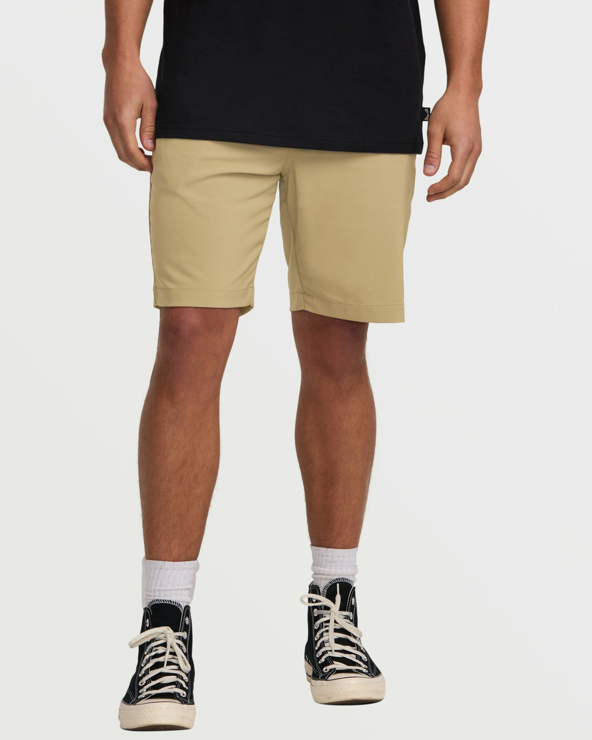 Surftrek Journey 20" Hybrid Shorts - Gravel | Billabong