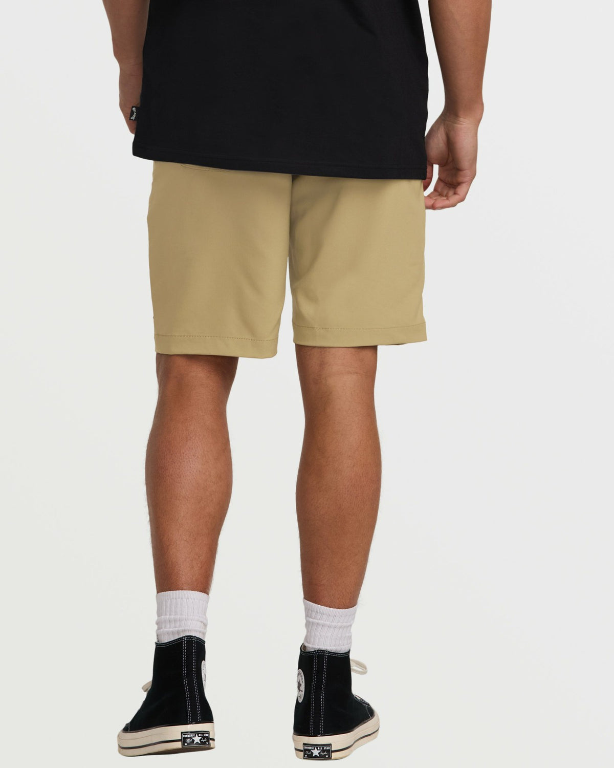 Surftrek Journey 20" Hybrid Shorts - Gravel | Billabong