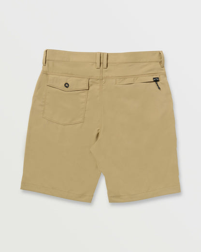 Surftrek Journey 20" Hybrid Shorts - Gravel | Billabong