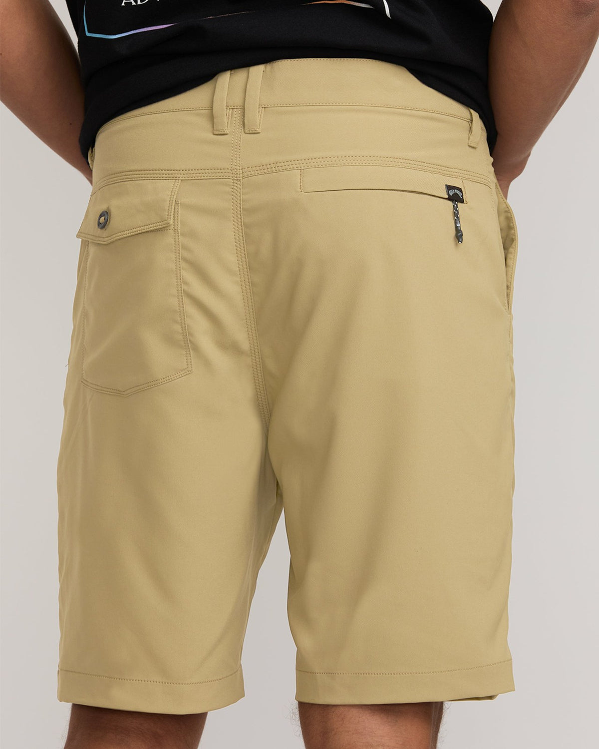 Surftrek Journey 20" Hybrid Shorts - Gravel | Billabong