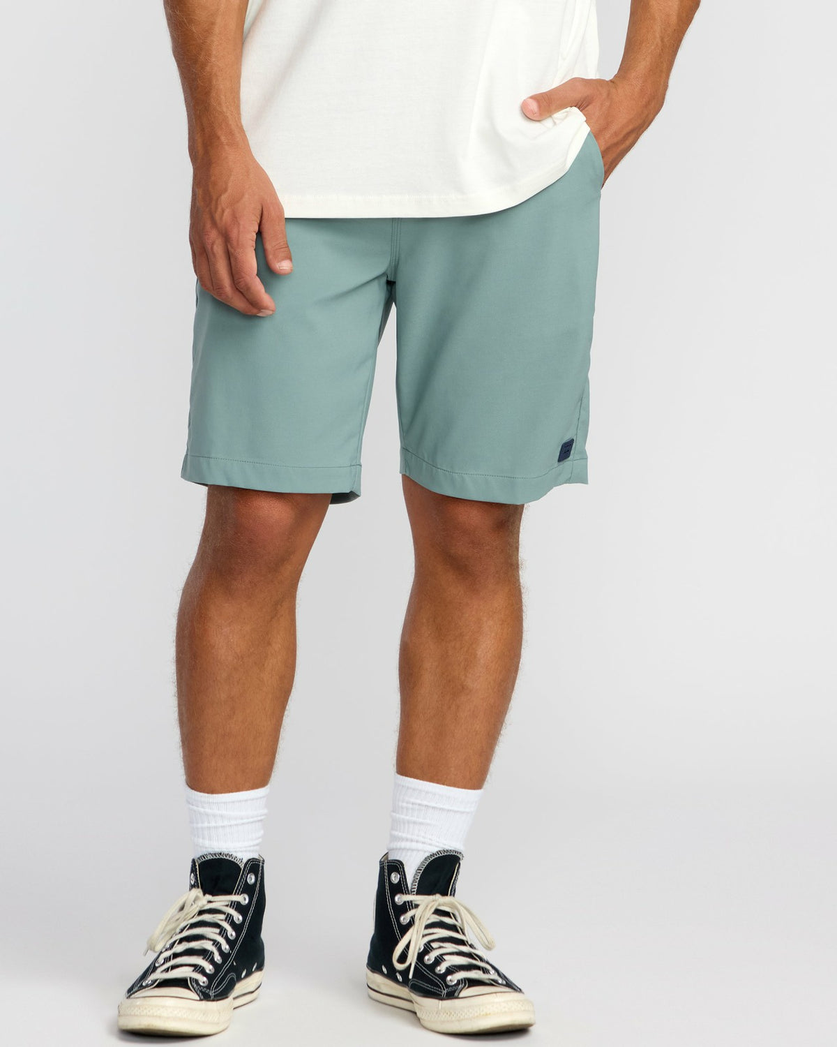 Surftrek Journey 20" Hybrid Shorts - Sea Blue | Billabong