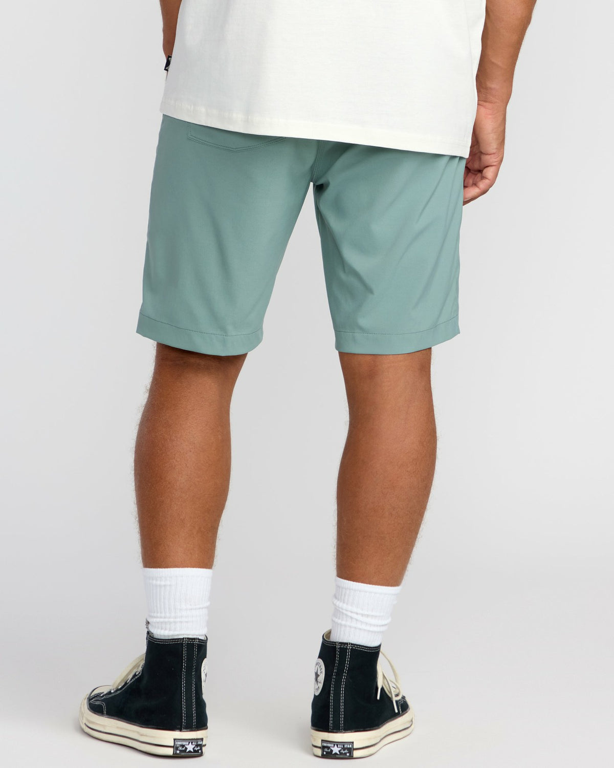 Surftrek Journey 20" Hybrid Shorts - Sea Blue | Billabong