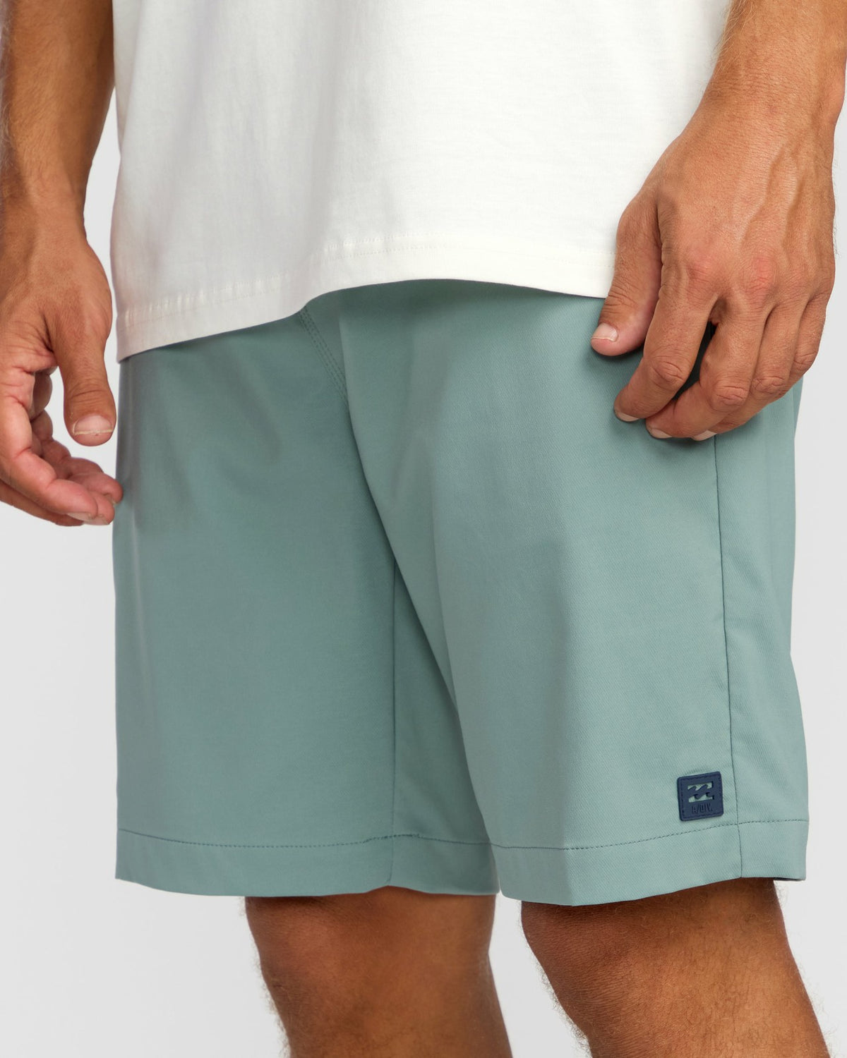 Surftrek Journey 20" Hybrid Shorts - Sea Blue | Billabong