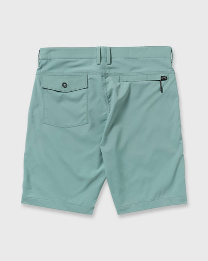 Surftrek Journey 20" Hybrid Shorts - Sea Blue | Billabong
