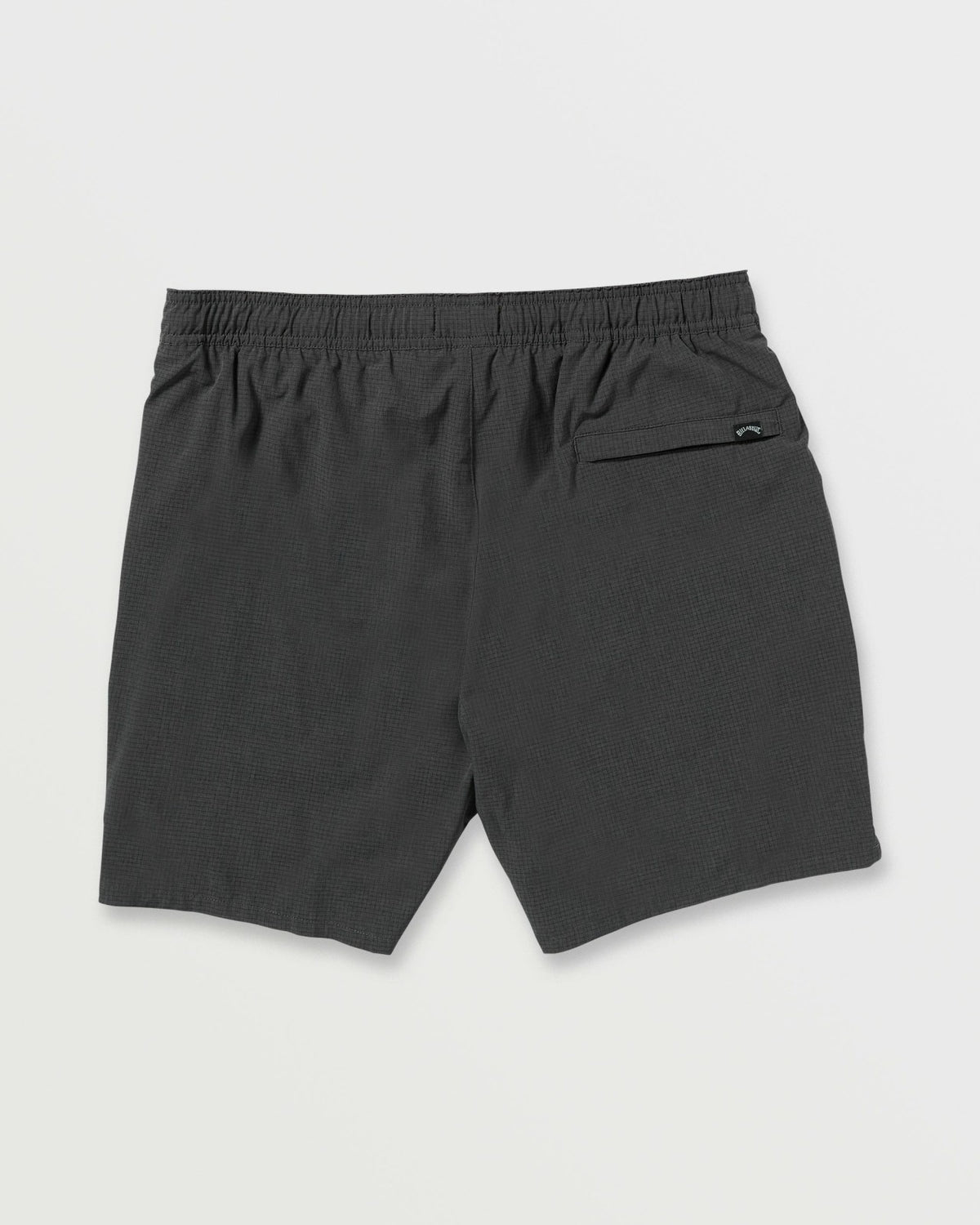 Surftrek Perforated Elastic 17" Hybrid Shorts - Black | Billabong