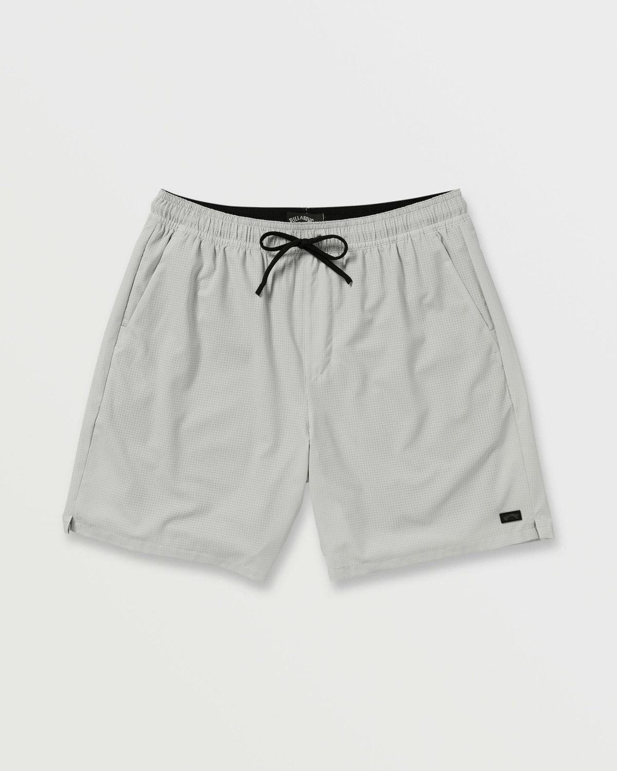 Surftrek Perforated Elastic 17" Hybrid Shorts - Silver | Billabong