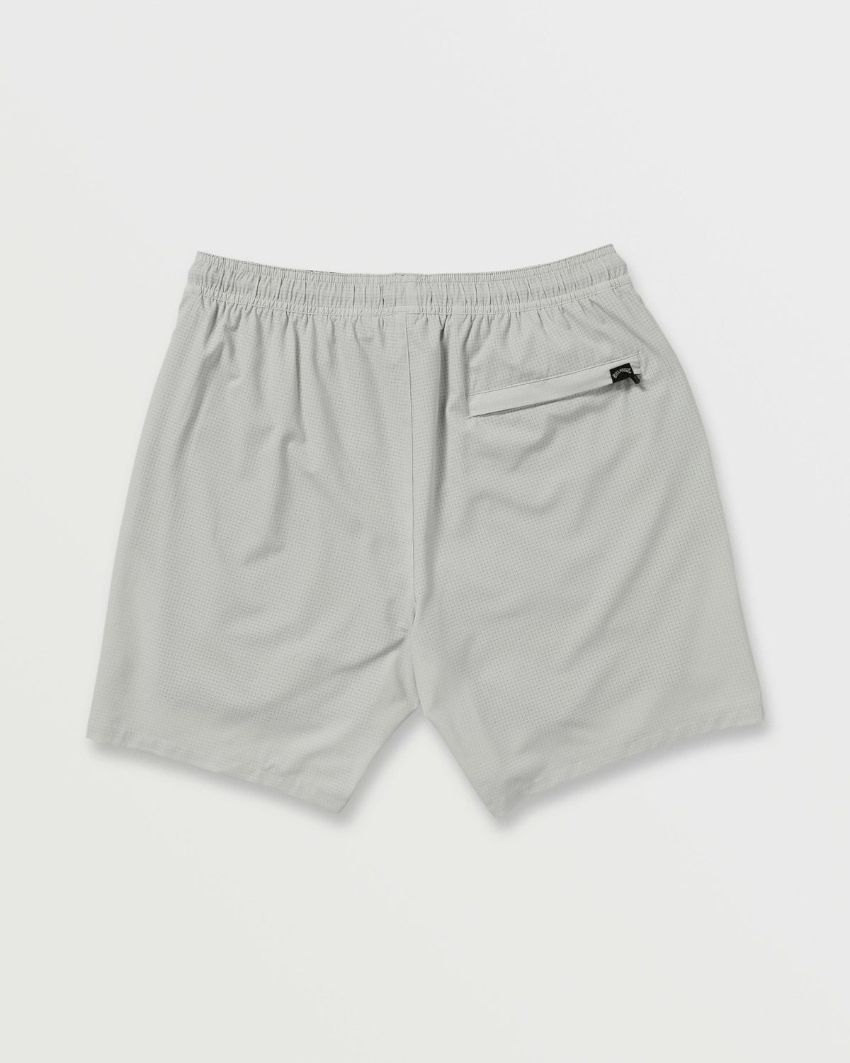 Surftrek Perforated Elastic 17" Hybrid Shorts - Silver | Billabong