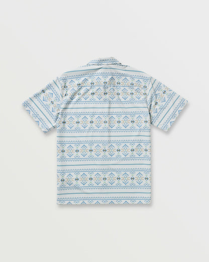 Surftrek Perf Short Sleeve Shirt - Alloy | Billabong