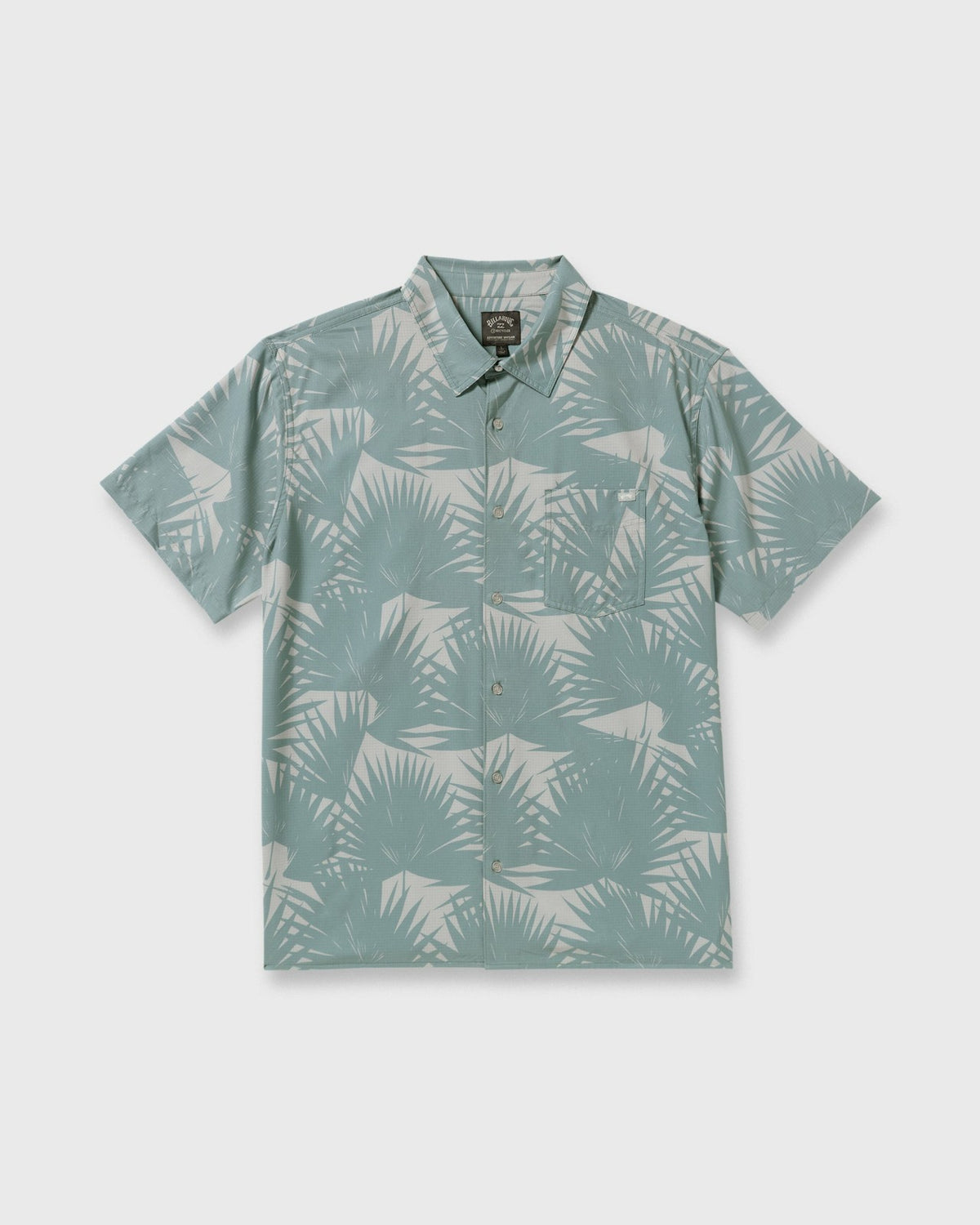 Surftrek Perf Short Sleeve Shirt - Sea Blue | Billabong