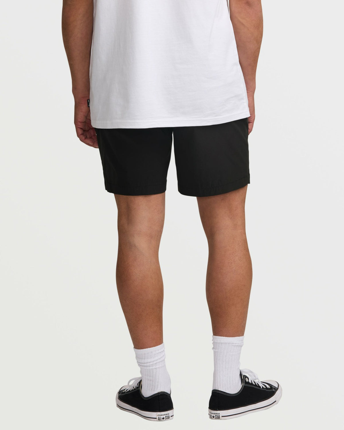 Surftrek Plus 19" Hybrid Shorts - Black | Billabong